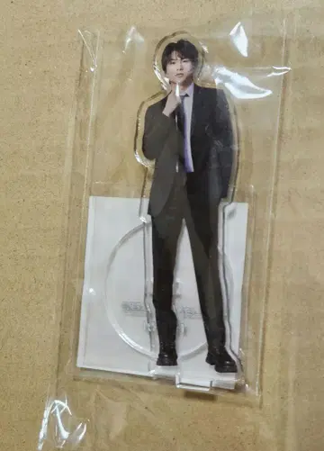 초특급 하루 아크릴 스탠드 복권 랙