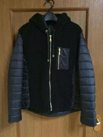 [ 미사용 새상품 ] 보아 절개 블루종