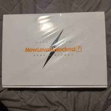 미세스 와카이 히로토 2025 BIRTHDAY BOX