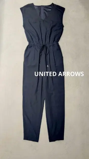 UNITED ARROWS 유나이티드 애로우즈 올인원 S 블랙