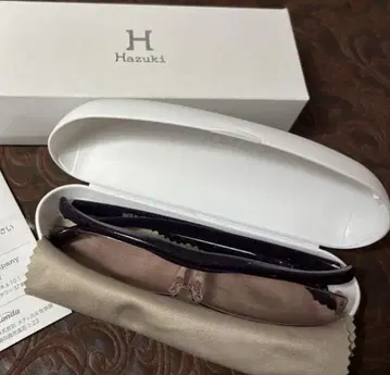 hazuki 루페 1.32배 블랙 그레이 블루라이트 차단 hazuki 쿨