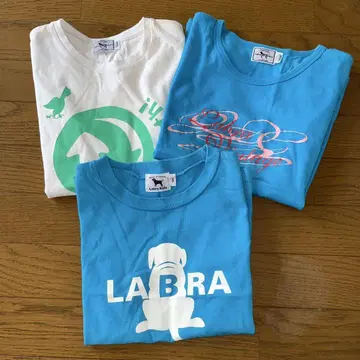 래브라도 리트리버 Labrador Retriever 티셔츠 묶음 판매