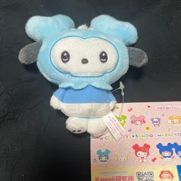TWICE LOVELY x SANRIO 봉제 인형 NAYEON x 포차코