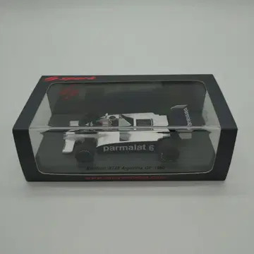 SPARK F1 Brabham BT49 1980년 ARGENTINA GP