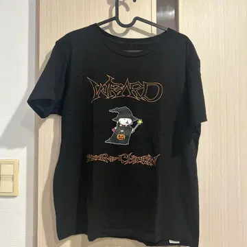 BUMP OF CHICKEN 니콜 T셔츠 WIZARD