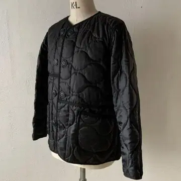 MOJITO 퀼팅 자켓 Room 206 Jacket