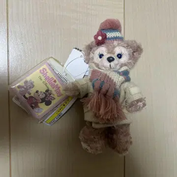 셰리메이 더플 코트 봉제 인형 키링