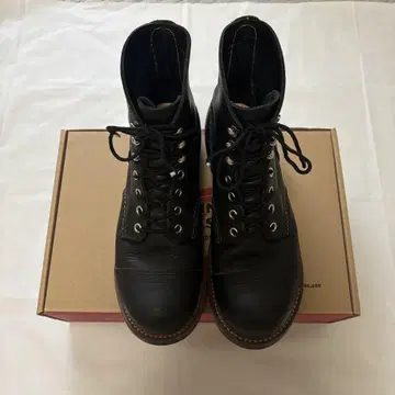 RED WING SHOES 아이언레인저
