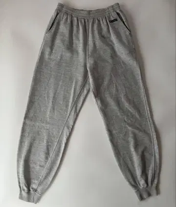 Champion 일본제 리버스 위브 스웨트 팬츠 XO 그레이