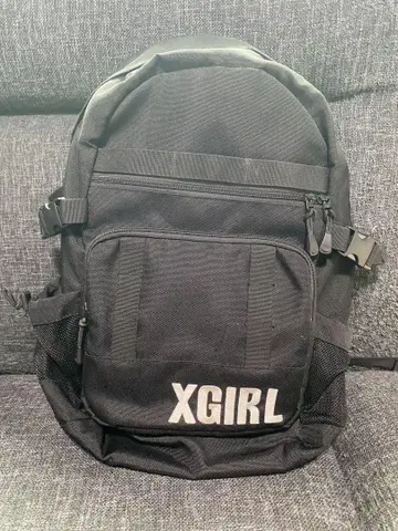 X-girl 백팩
