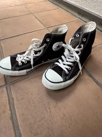 Converse All Star 하이컷