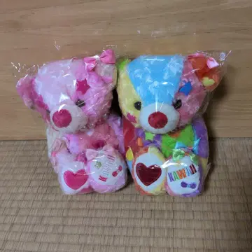 KAWAII 베어 커플 세트