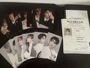 NCT DREAM 2023 시즌 그리팅