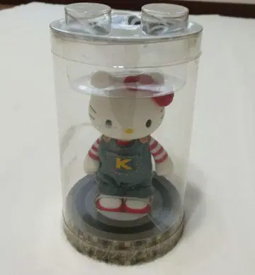 산리오 헬로키티 패션 피규어 컬렉션 헤이세이 레트로