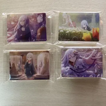 프로세카 카나데 노블 아트 정리