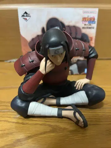 NARUTO 제일복권 A상 센쥬 하시라마