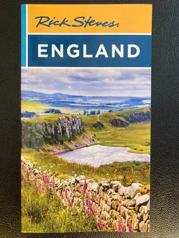 [ Rick Steves ] ENGLAND 외국도서 잉글랜드 가이드북