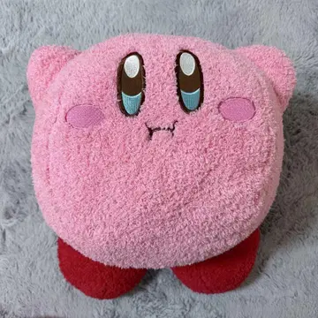 별의 커비 폭신폭신 더 BIG 봉제 인형 호버링
