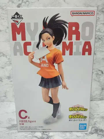 나의 히어로 아카데미아 야오요로즈 모모 C상 피규어