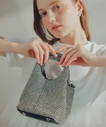 ECREL 비쥬 미니 백