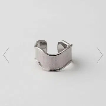 새상품급 쥬에테 Jouete 젠더리스 반지 SV925