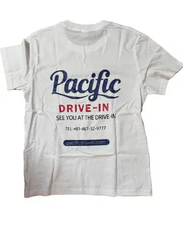 Pacific Drive-In 티셔츠