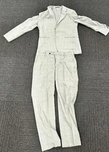 UNIQLO 캐주얼 수트 허리 79cm