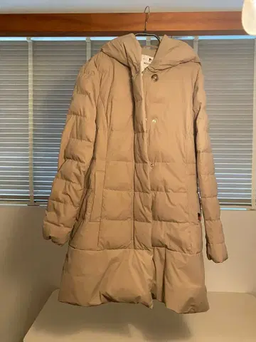울리치 다운 코트