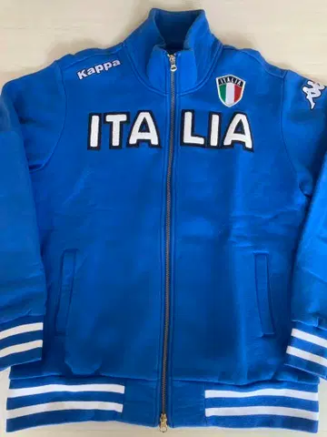 Kappa ITALIA 저지 L (실측치수 O)