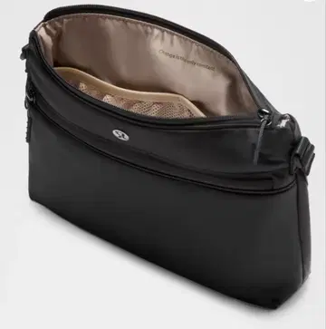 lululemon 룰루레몬 나일론 숄더백