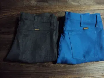 2개 세트 랭글러 Wrangler 런처 슬랙스 30 x 30