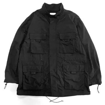 monkey time WASHER NYLON M-65 재킷 ( L )