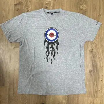 Ben Sherman 그레이 T셔츠 M 사이즈