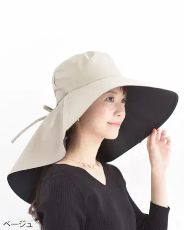 선배리어 오벌 햇