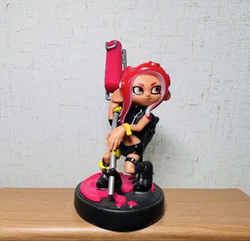 amiibo 타코걸