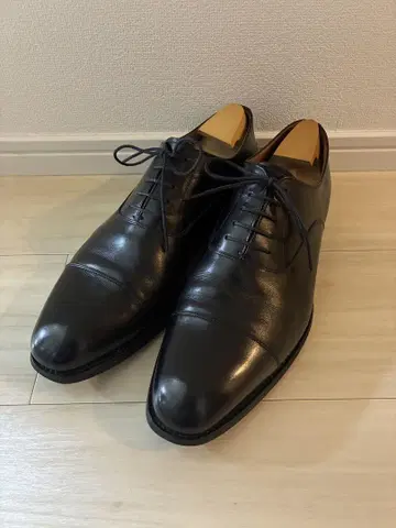 Scotch Grain 스트레이트 팁 26.5cm 3E 새상품급