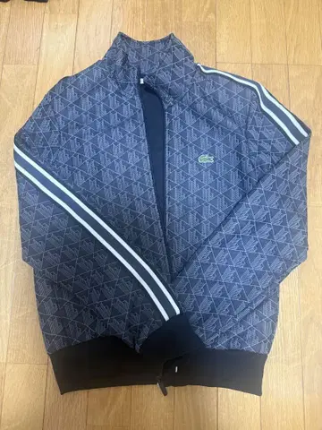 LACOSTE 트랙 자켓