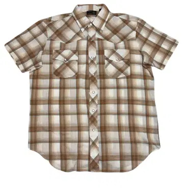 Short-sleeve shirt (70s JCPenney)