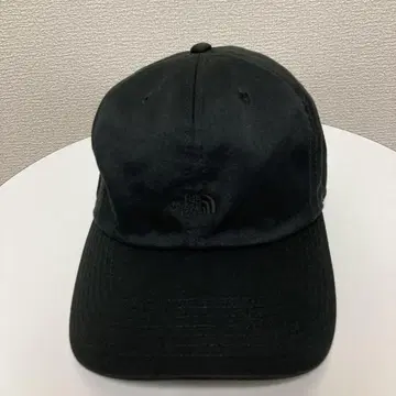 시착만 한 상품 THE NORTH FACE 퍼플 라벨 블랙 캡
