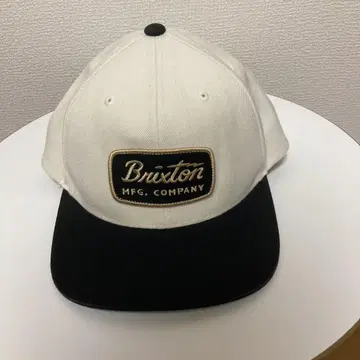새상품급 Brixton 트래커 캡 와펜 캡