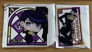 JOJO WORLD3 아크릴 코스터 카드 히가시카타 죠스케 죠죠월드