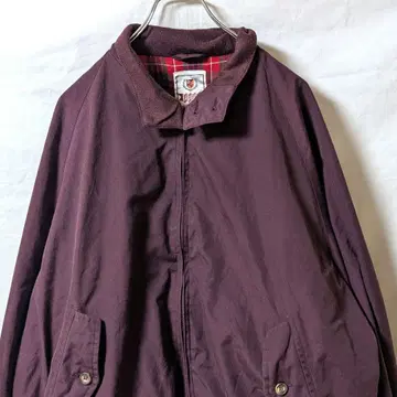 [ BARACUTA/바라쿠타 ] 스윙탑 해링턴 자켓 G9 e