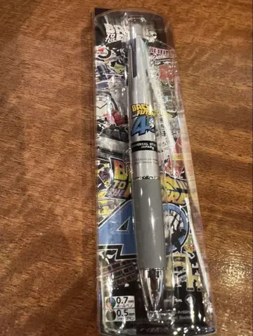 USJ 한정판 백 투 더 퓨처 볼펜