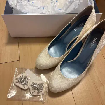 BENIR 12cm 힐 36 부품 포함