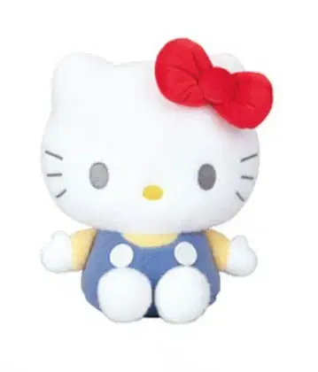 헬로키티 폭신폭신 솜사탕 인형 BIG 타입 1 HELLO KITTY