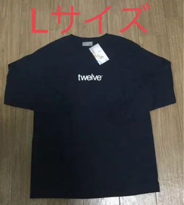 TWELVE ADVANTAGE LONGSLEEVE T-SHIRT NV L