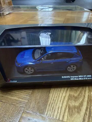 교쇼 J Collection SUBARU IMPREZA WRX STI