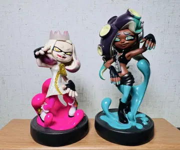 amiibo 히메와 이이다