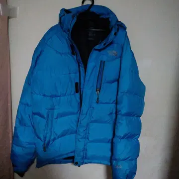 THE NORTH FACE 후드 부착 자켓 M 파랑