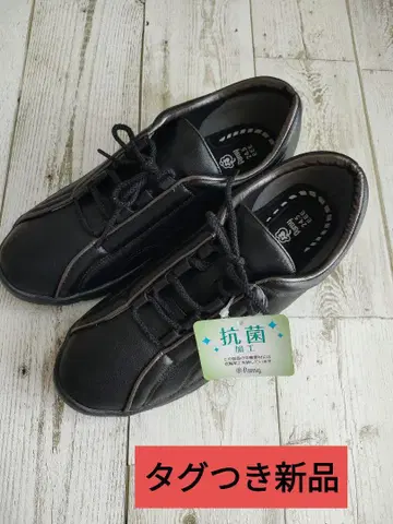 새상품 팬지 경량 스니커즈